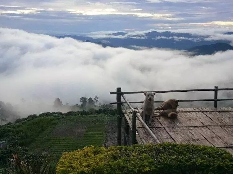 Hotelli Phusawantawansuay Resort