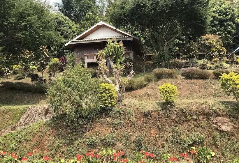 Hotelli Phusawantawansuay Resort