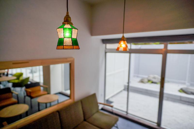 Отель Resi Stay Cotorune Kyoto