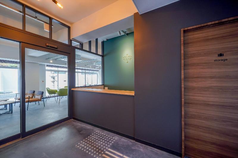 Отель Resi Stay Cotorune Kyoto