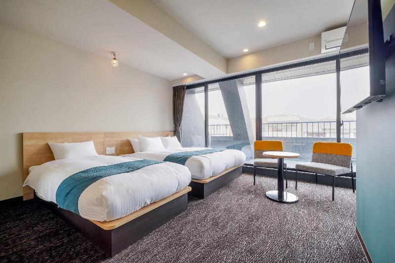 Отель Resi Stay Cotorune Kyoto