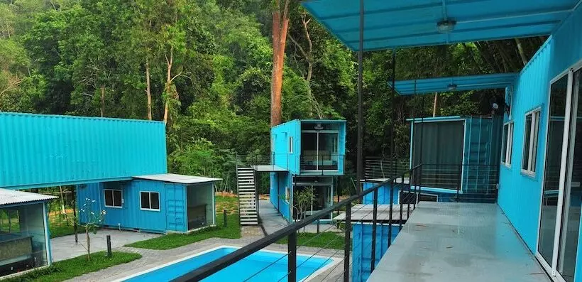 Hotelli Sarang By The Brook