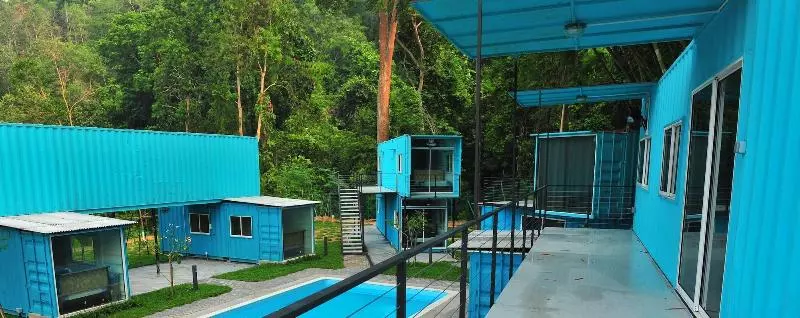 Hotelli Sarang By The Brook