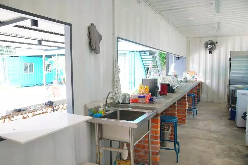 Hotelli Sarang By The Brook