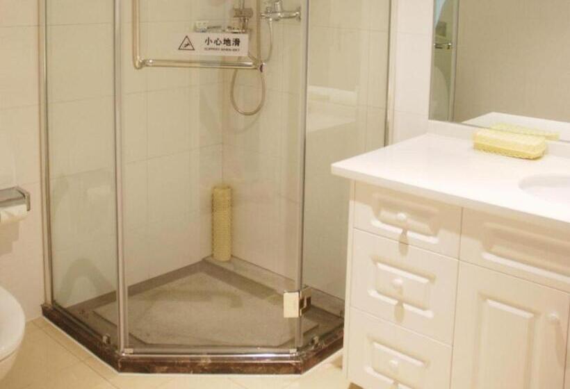 فندق Shell Shuozhou Shuocheng District West Zhenhua Street Renmin Square