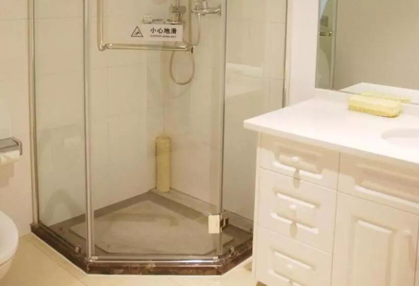 ホテル Shell Shuozhou Shuocheng District West Zhenhua Street Renmin Square