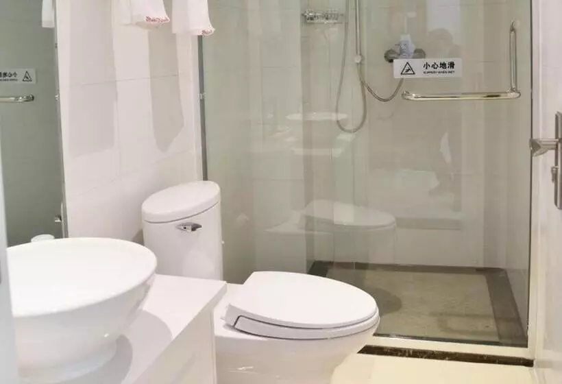 ホテル Shell Shuozhou Shuocheng District West Zhenhua Street Renmin Square