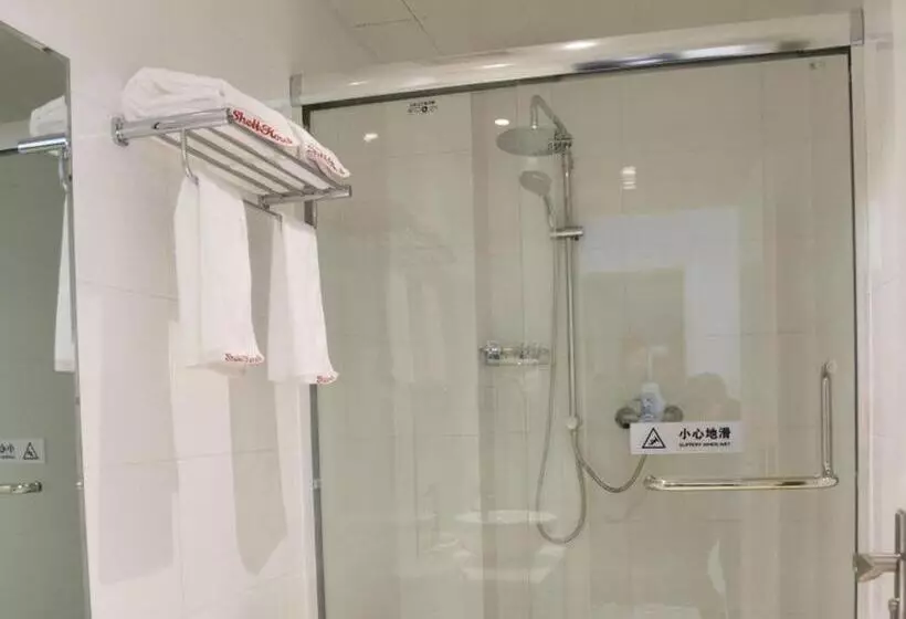 ホテル Shell Shuozhou Shuocheng District West Zhenhua Street Renmin Square