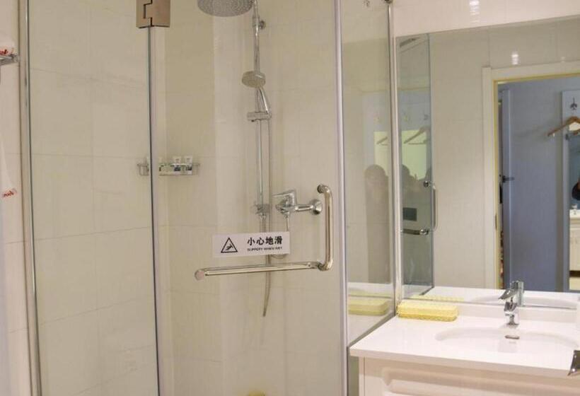 فندق Shell Shuozhou Shuocheng District West Zhenhua Street Renmin Square