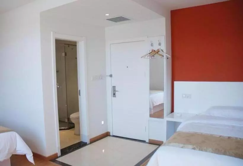 ホテル Shell Shuozhou Shuocheng District West Zhenhua Street Renmin Square