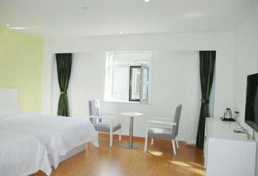 فندق Shell Shuozhou Shuocheng District West Zhenhua Street Renmin Square