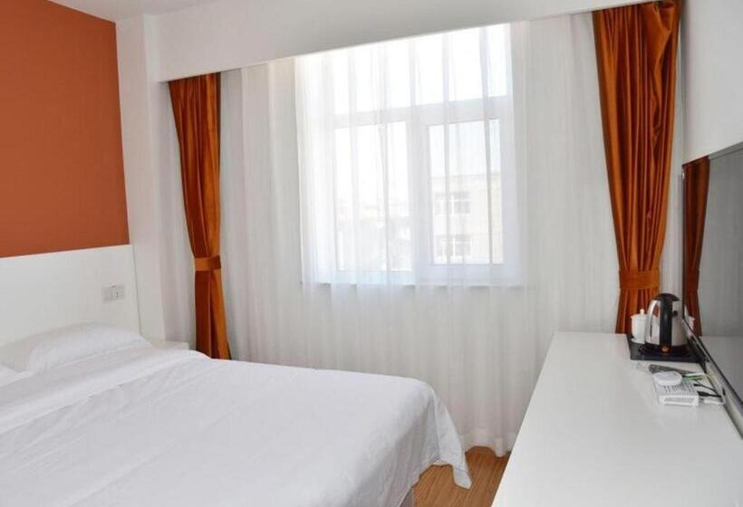 فندق Shell Shuozhou Shuocheng District West Zhenhua Street Renmin Square