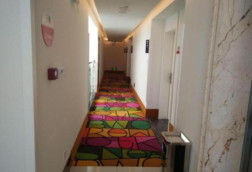 فندق Shell Shuozhou Shuocheng District West Zhenhua Street Renmin Square