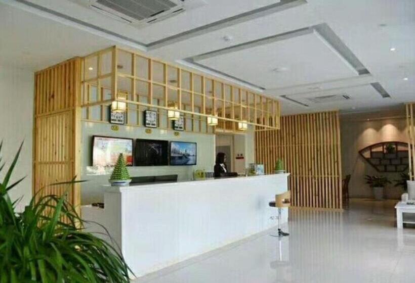 فندق Shell Shuozhou Shuocheng District West Zhenhua Street Renmin Square