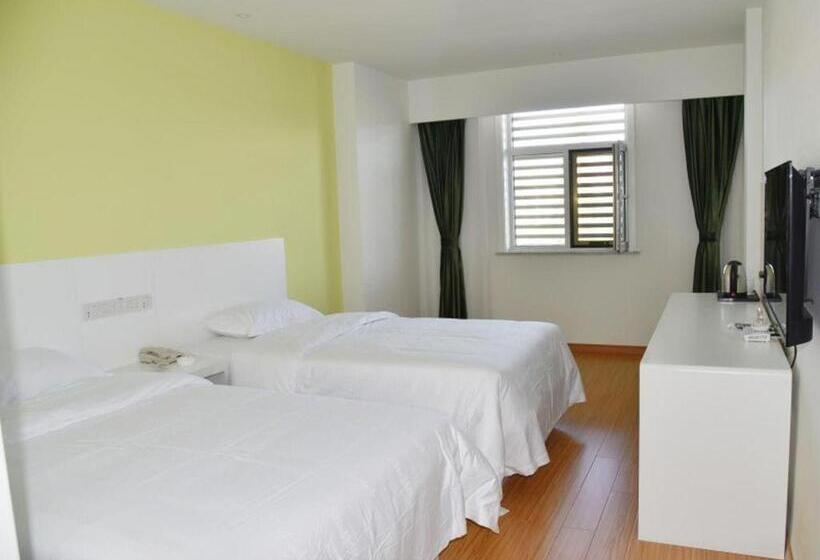 فندق Shell Shuozhou Shuocheng District West Zhenhua Street Renmin Square