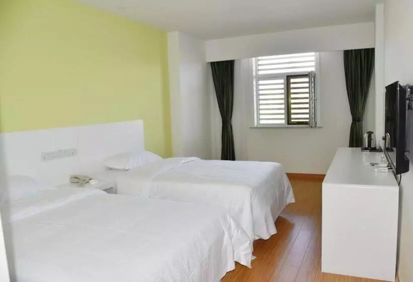 ホテル Shell Shuozhou Shuocheng District West Zhenhua Street Renmin Square