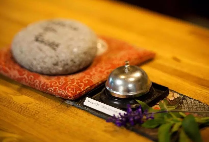 Hotelli Tomiya Ryokan