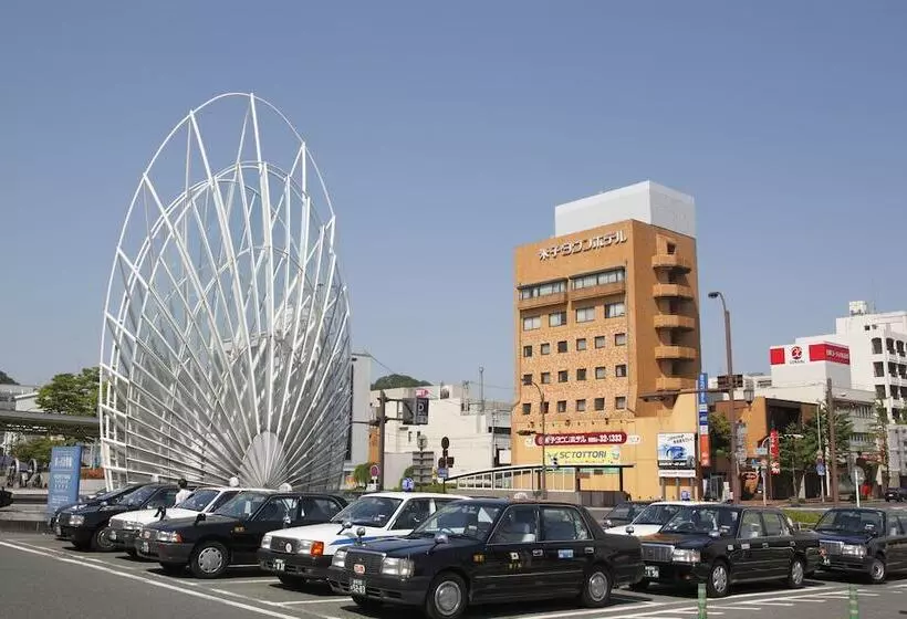 Hotel Yonago Town