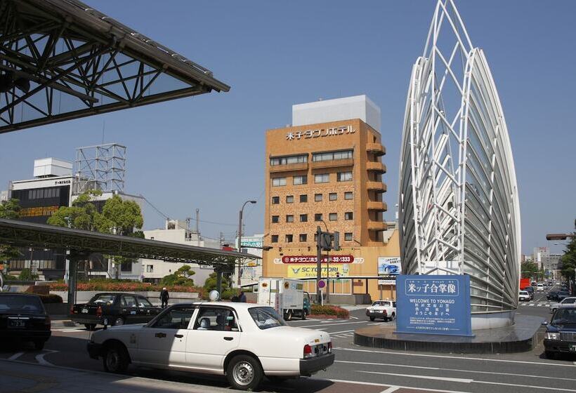 Hotel Yonago Town