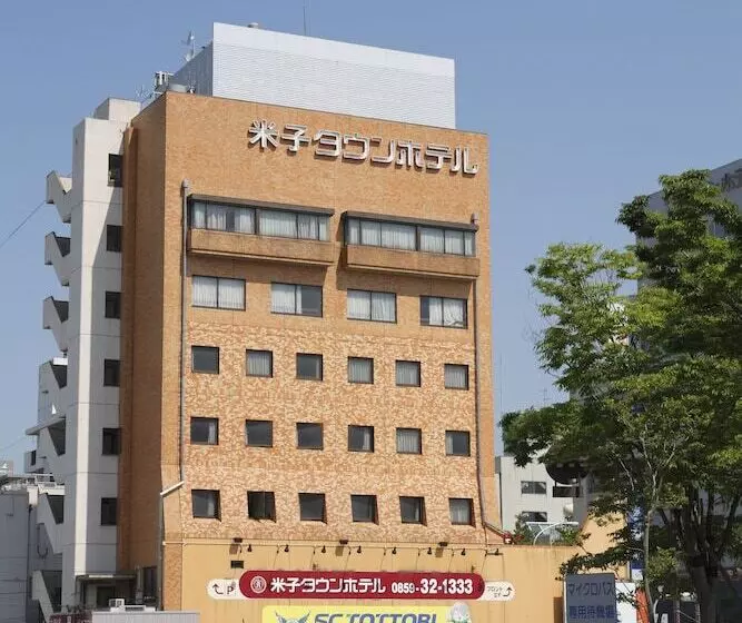 Hotel Yonago Town