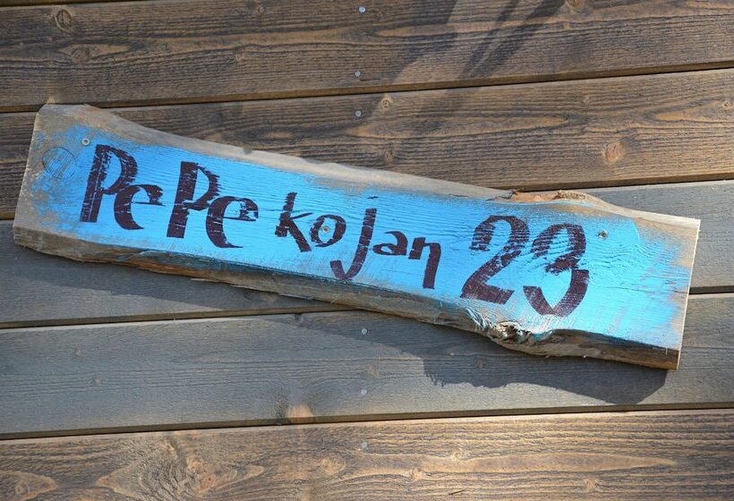 אתר נופש Fide äventyrsby & Camping