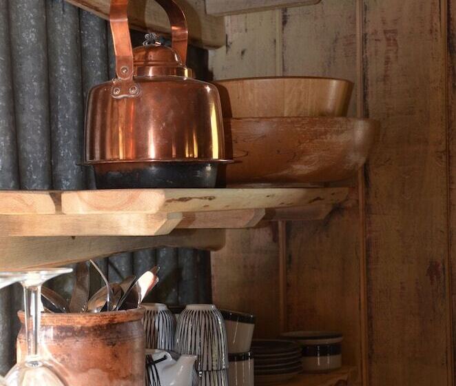 אתר נופש Fide äventyrsby & Camping