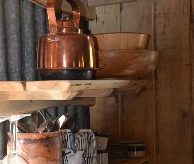 Lomakeskus Fide äventyrsby & Camping