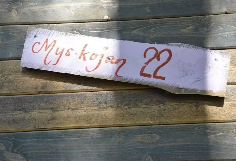 Lomakeskus Fide äventyrsby & Camping