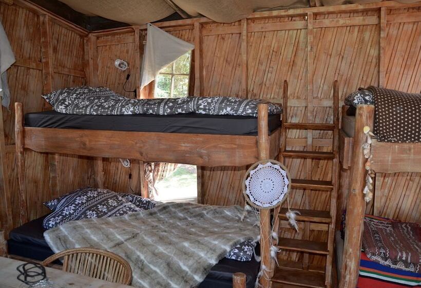 אתר נופש Fide äventyrsby & Camping