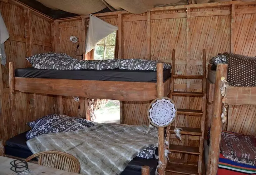 Lomakeskus Fide äventyrsby & Camping