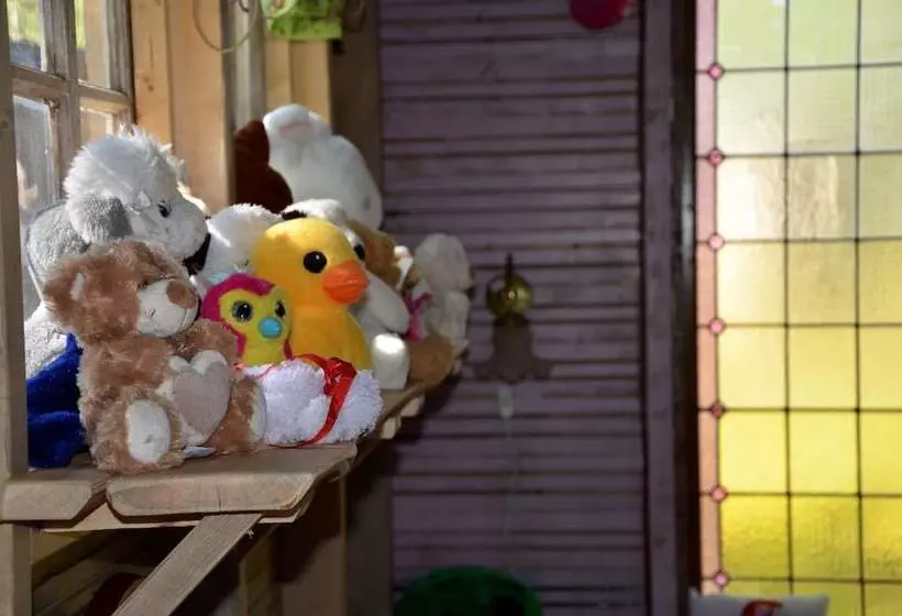 Lomakeskus Fide äventyrsby & Camping