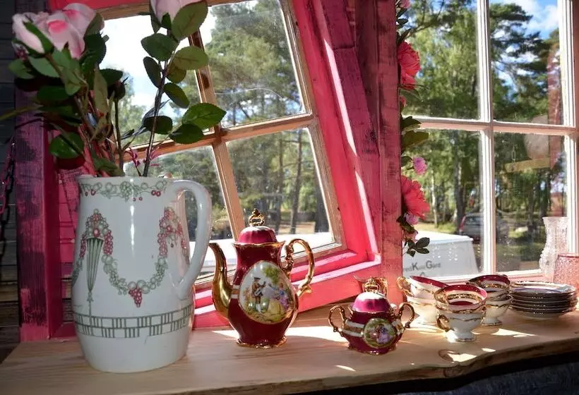 Lomakeskus Fide äventyrsby & Camping