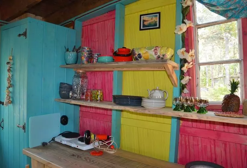 Lomakeskus Fide äventyrsby & Camping