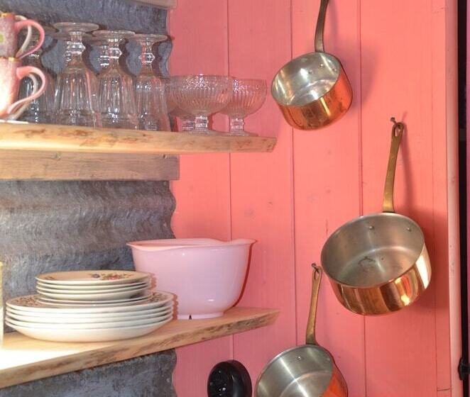 אתר נופש Fide äventyrsby & Camping