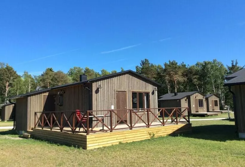 Lomakeskus Fide äventyrsby & Camping