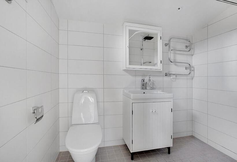 אתר נופש Fide äventyrsby & Camping