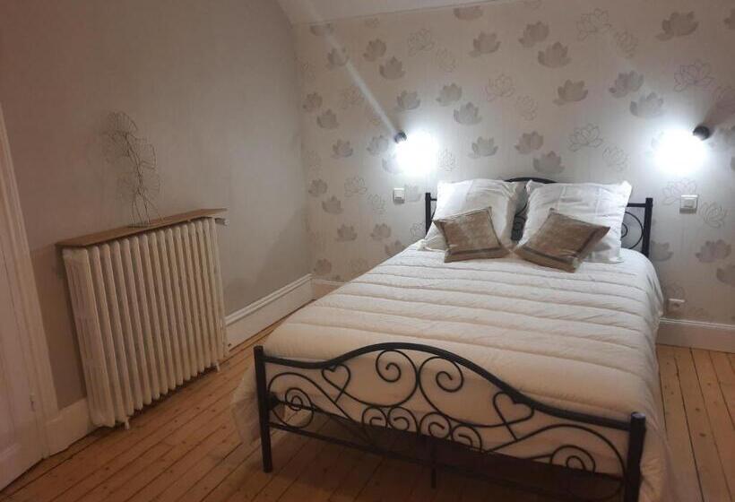 住宿加早餐  Chambre D Hôtes Le Puits Darcy