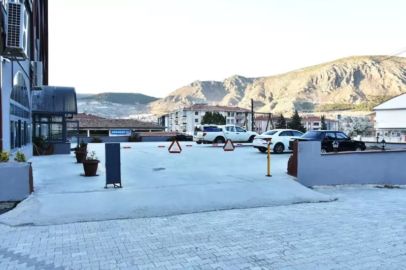 هتل Altayhan