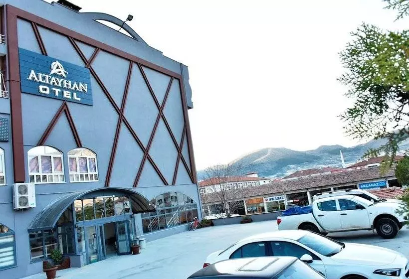 هتل Altayhan