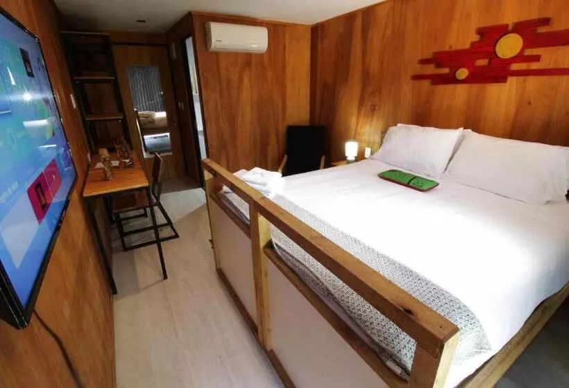 ホテル Campo Arte