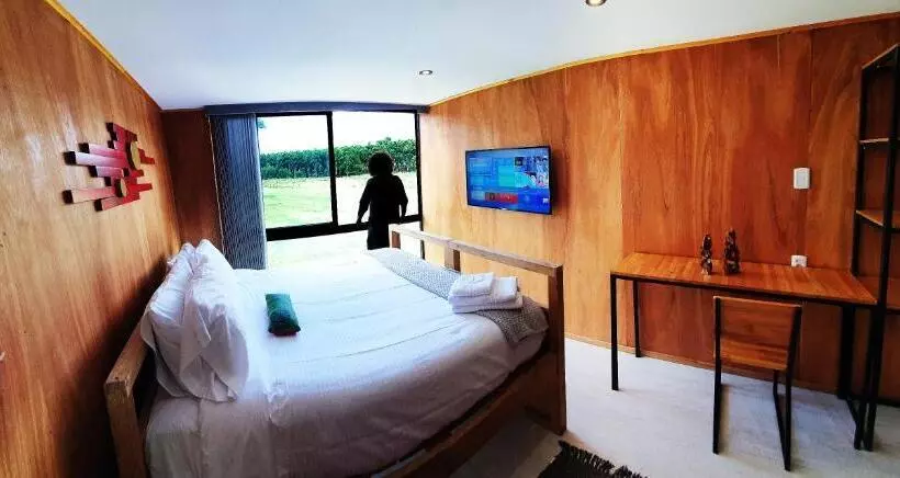 ホテル Campo Arte