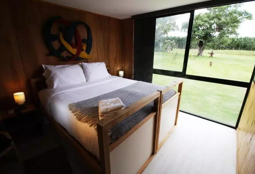 ホテル Campo Arte