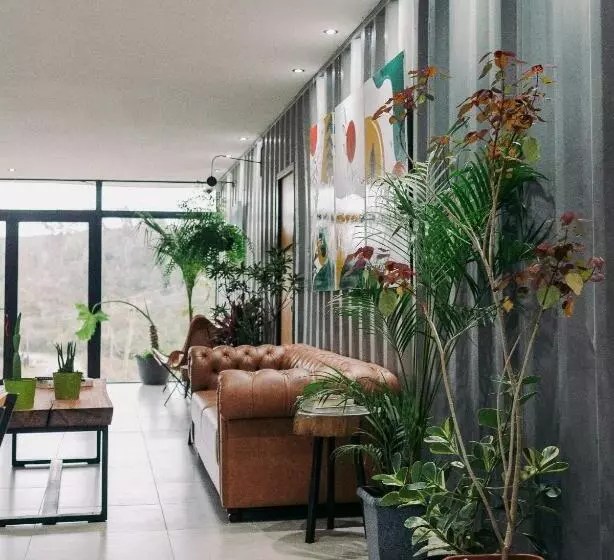 ホテル Campo Arte