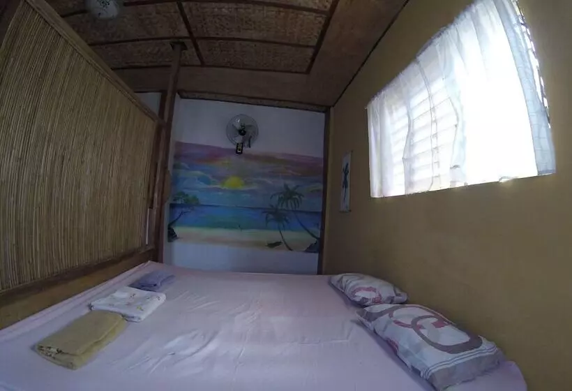 هتل Carabao Backpackers & Guesthouse