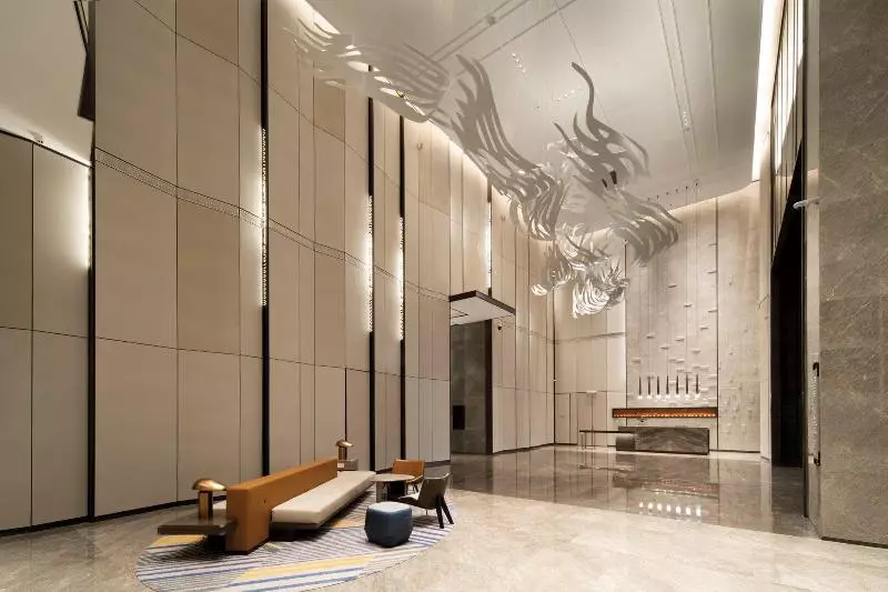 Hotelli Crowne Plaza Hangzhou Science City, An Ihg