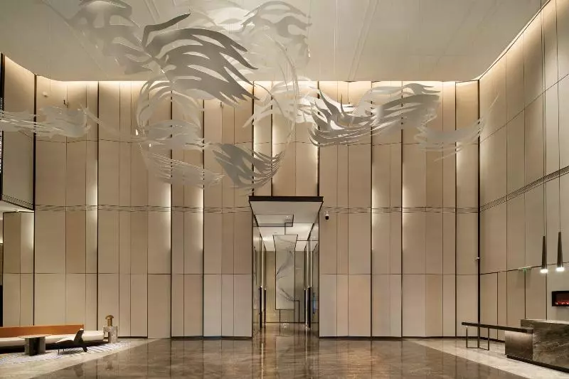 Hotelli Crowne Plaza Hangzhou Science City, An Ihg