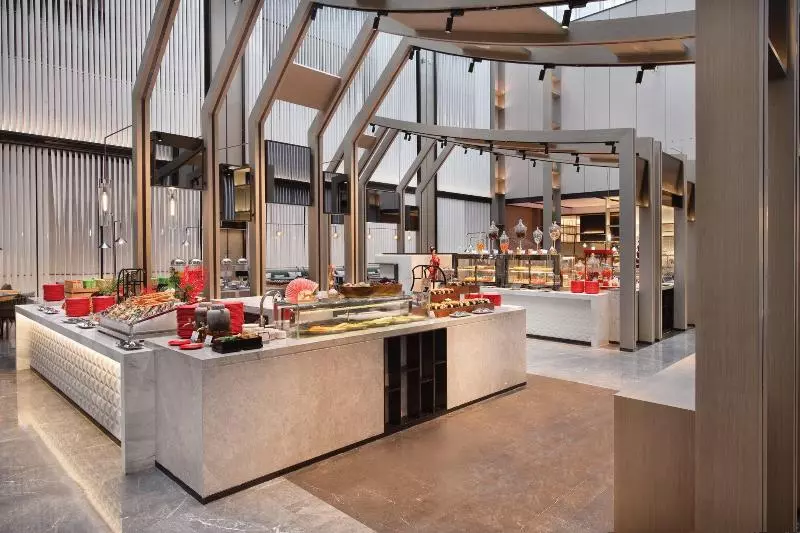 Hotelli Crowne Plaza Hangzhou Science City, An Ihg