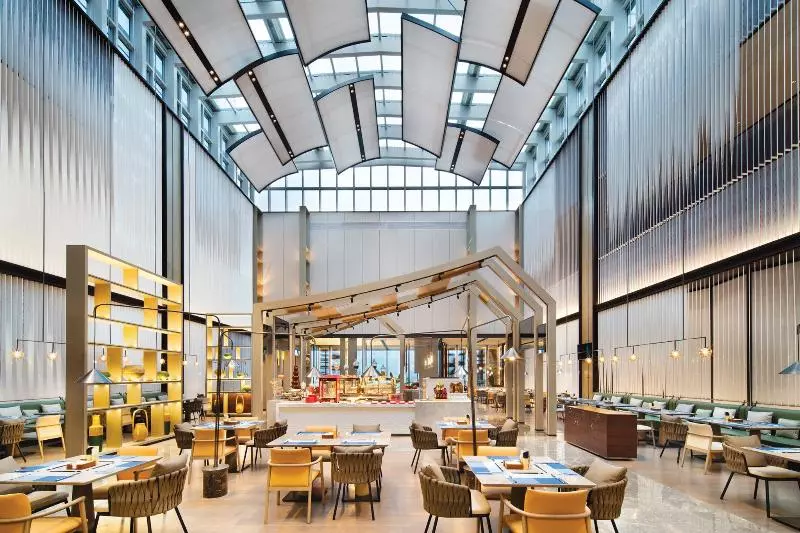 Hotelli Crowne Plaza Hangzhou Science City, An Ihg