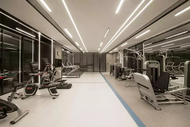 Hotelli Crowne Plaza Hangzhou Science City, An Ihg