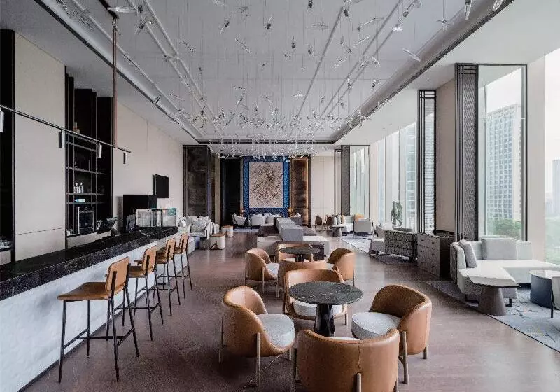 Hotelli Crowne Plaza Hangzhou Science City, An Ihg